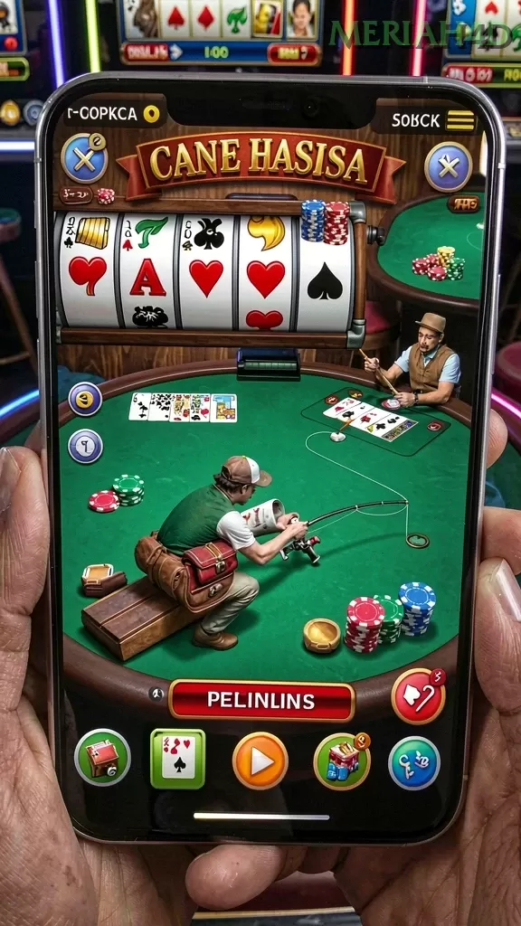 Screenshot luckyrp nomor 2
