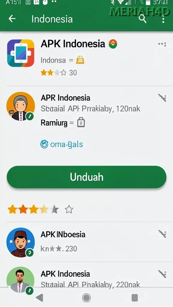 Screenshot Chocolate Deluxe nomor 2