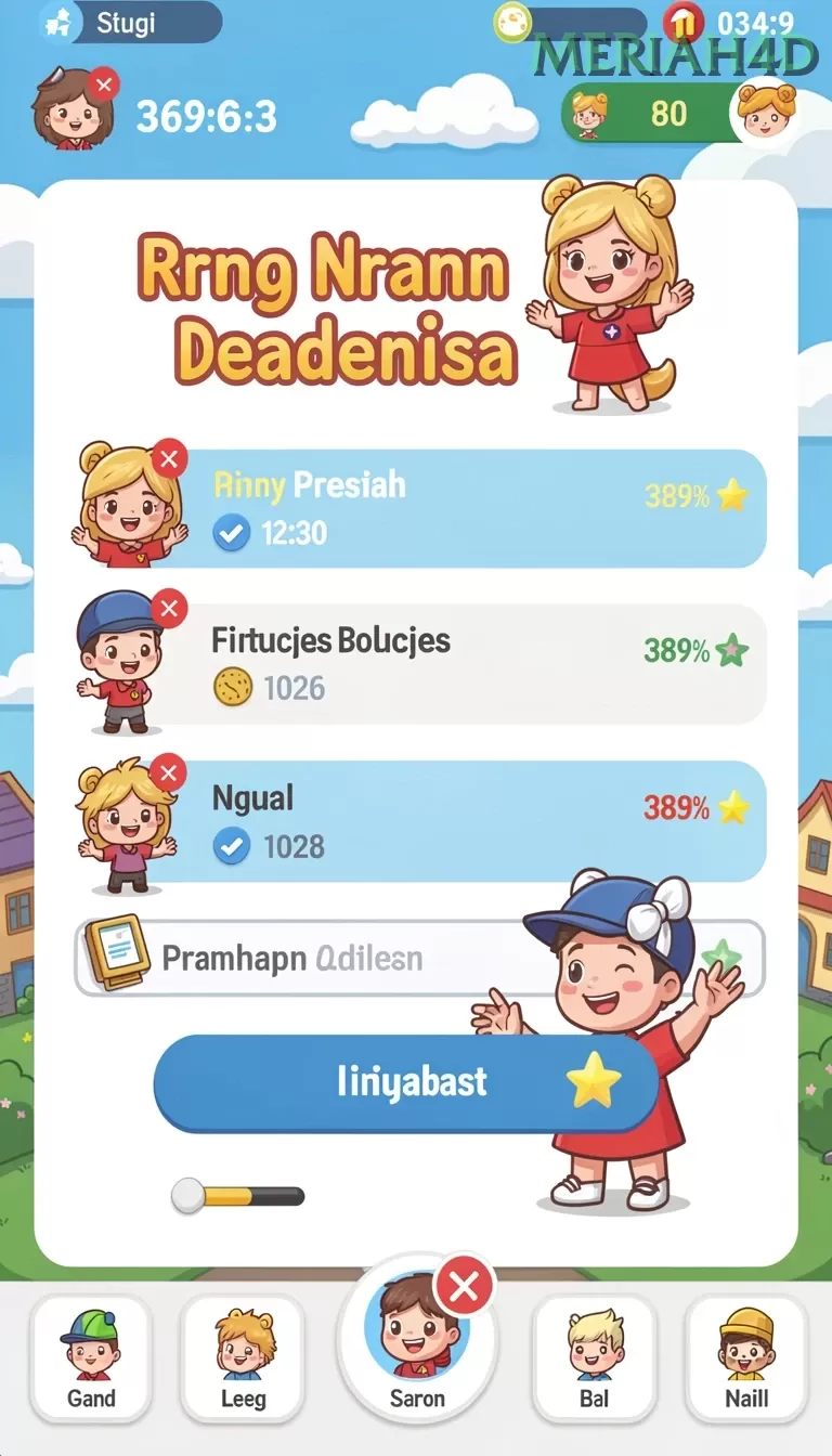 Screenshot Fruitbat Crazy nomor 2