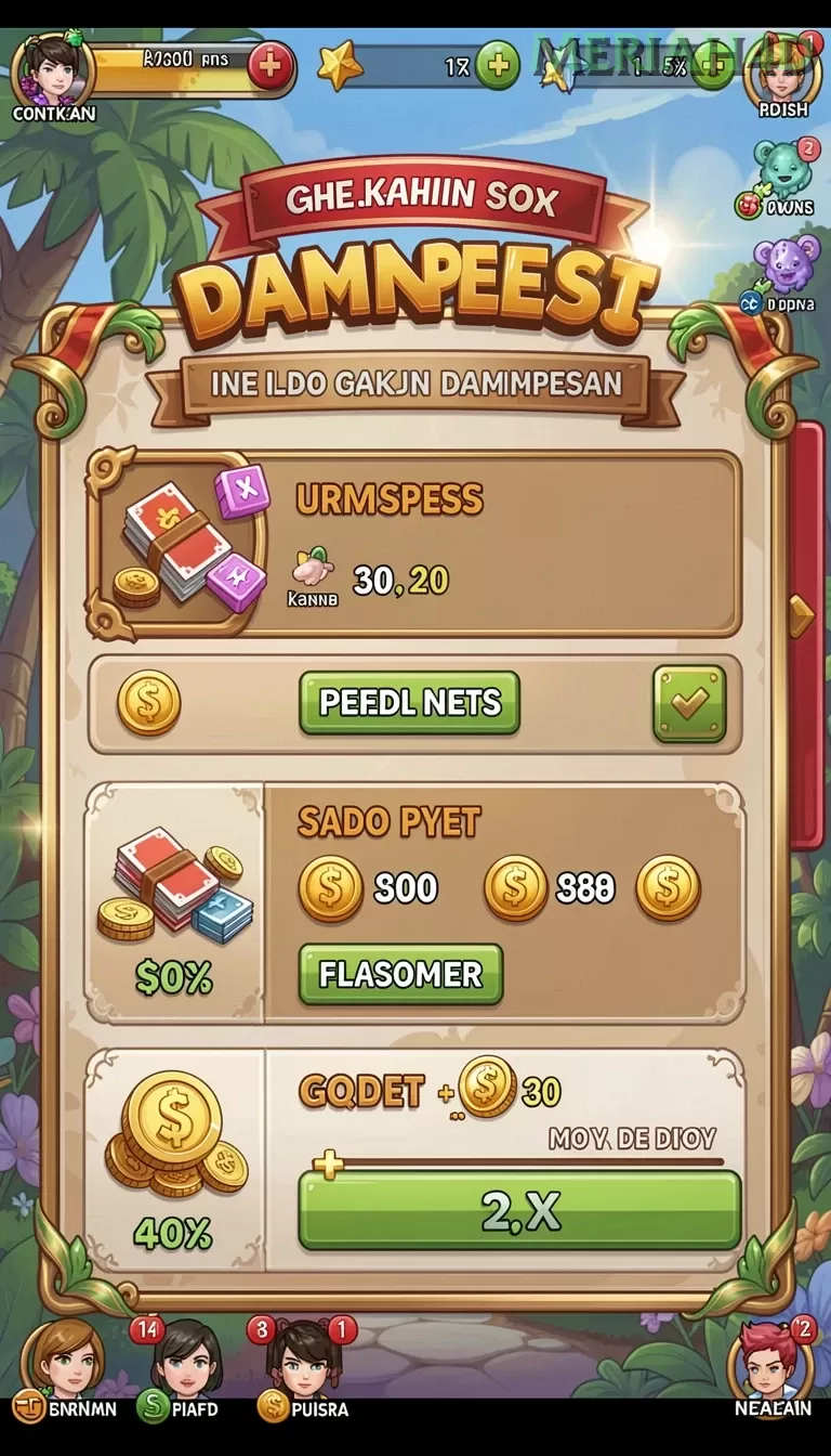 Koleksi meriah4d Slot Gacor screenshot