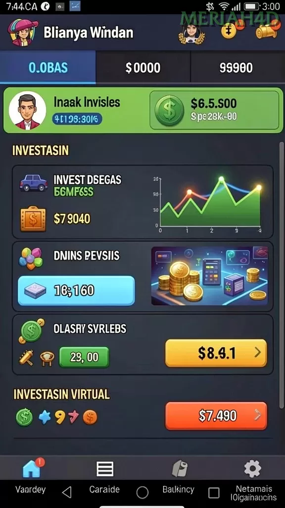 Screenshot Chocolate Deluxe nomor 1