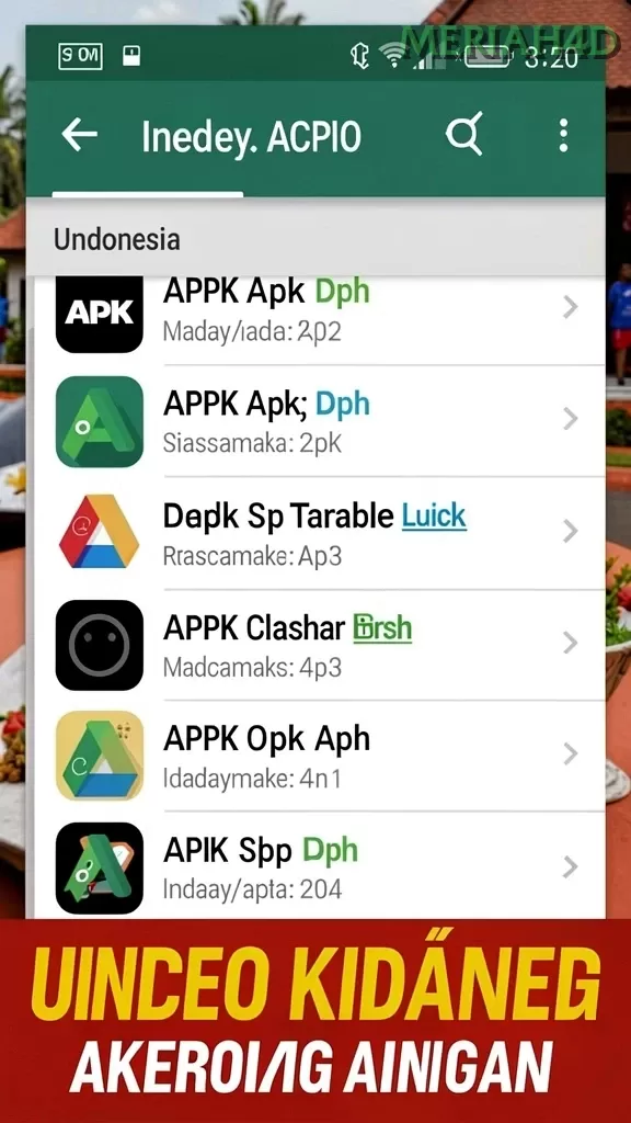 Screenshot Sumo Baby nomor 2