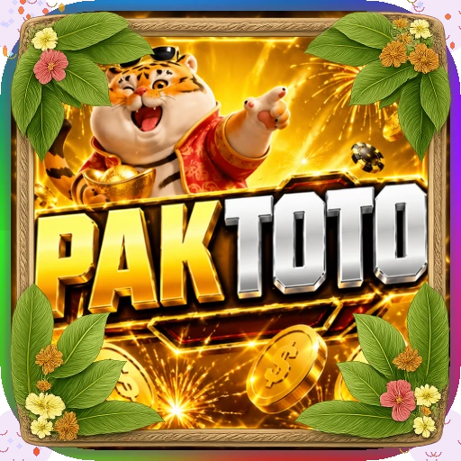 paktoto APK Resmi — ikon aplikasi