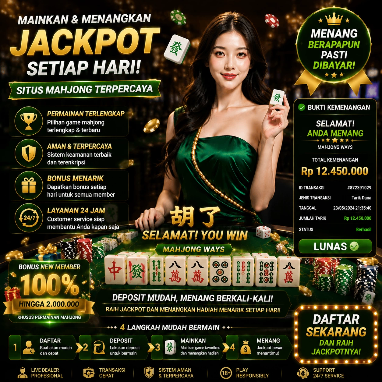 juara666
