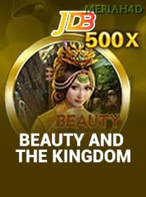 Beauty And The Kingdom banner