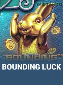 Bounding Luck banner