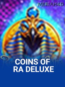Coins Of Ra Deluxe icon