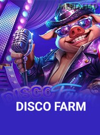 Disco Farm banner
