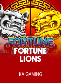 Review Lengkap Game Fortune Lions Versi Terbaru banner