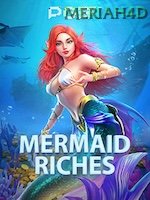 Mermaid Riches icon
