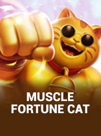 Muscle-Fortune-Cat icon