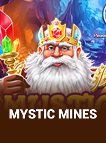 Mystic-Mines game thumbnail