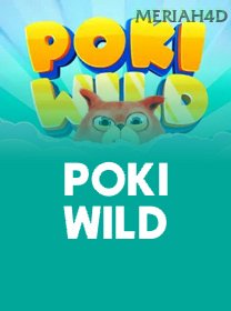 Poki Wild icon