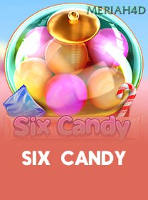 Six Candy icon