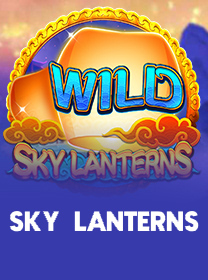Sky Lanterns Slot: Info Provider, RTP, dan Max Win banner