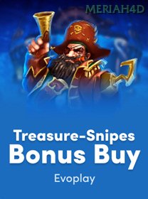 Treasure Snipes Bonus Buy icon