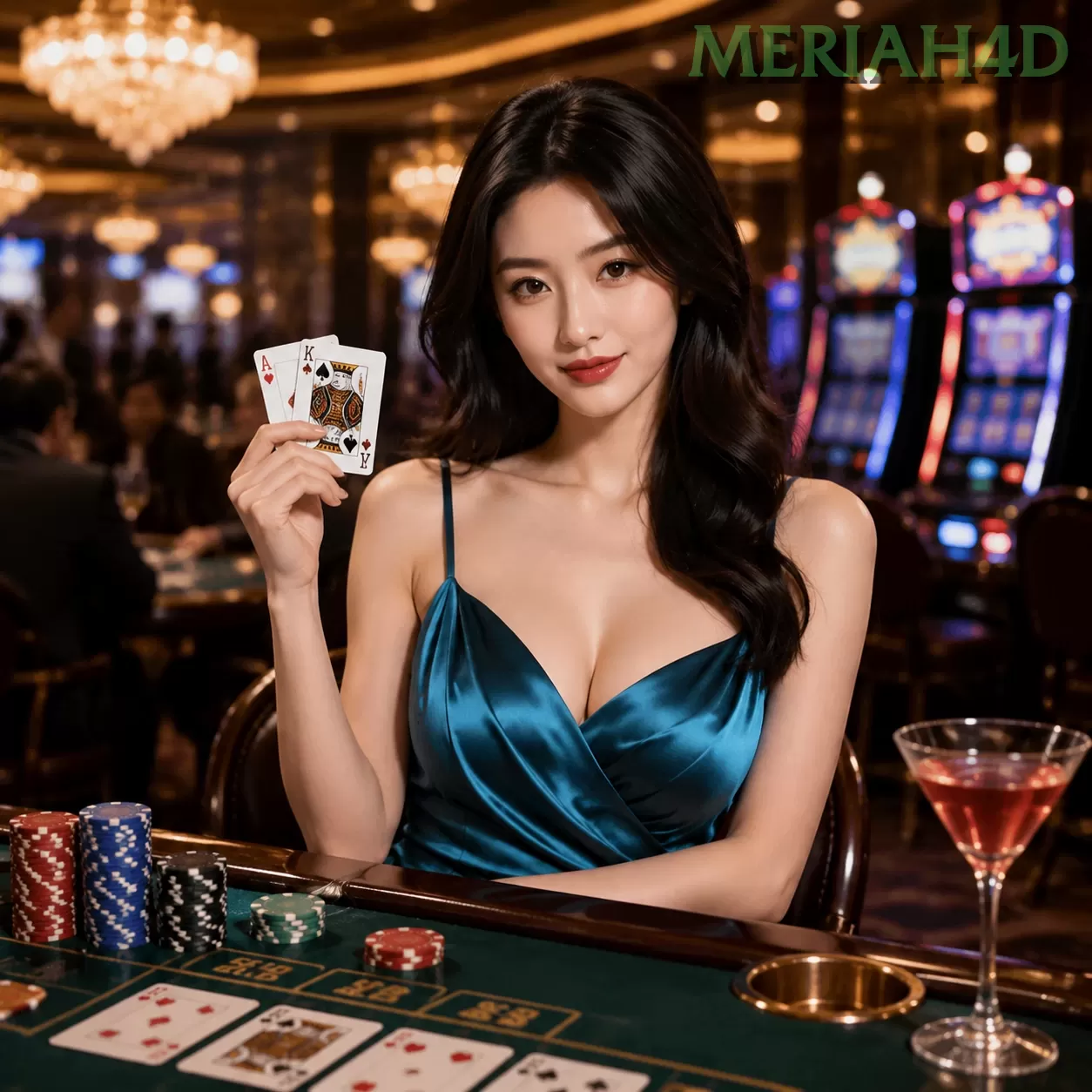 Main meriah4dq Menang Jackpot Besar