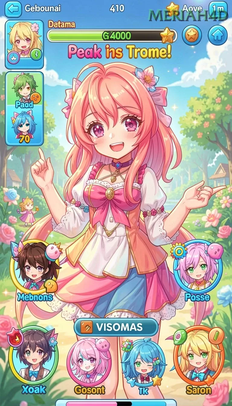 Screenshot Disco Farm nomor 1