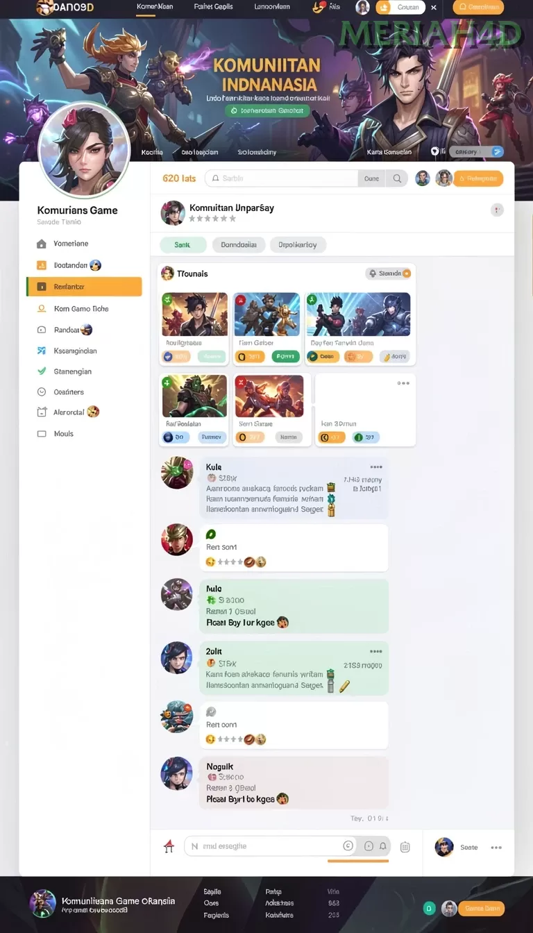 Screenshot RaveHigh nomor 2