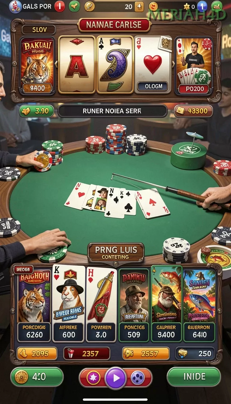 Screenshot Panther Moon Bonus Lines nomor 2