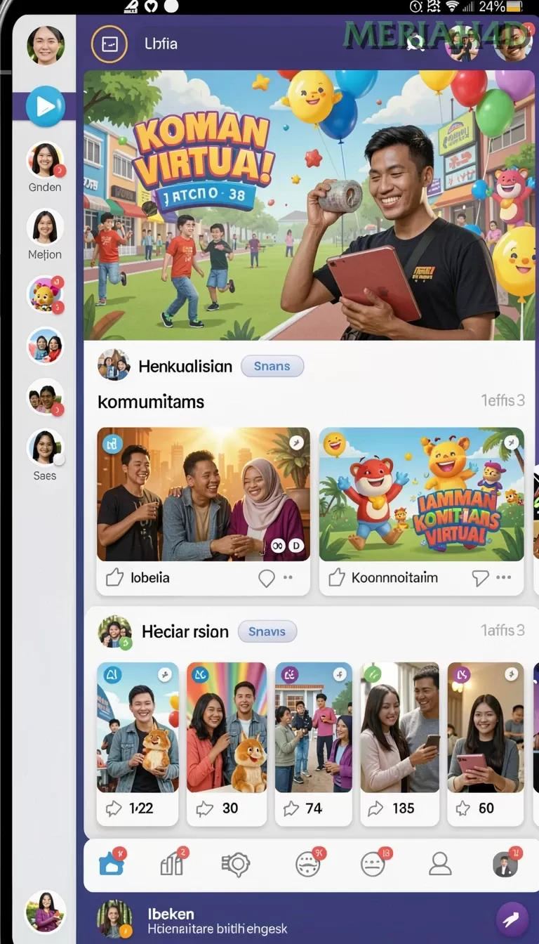 Screenshot Lucky Jungle nomor 2