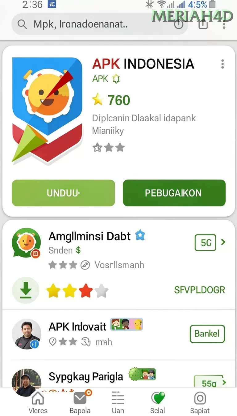 Screenshot Savage Buffalo Spirit nomor 2