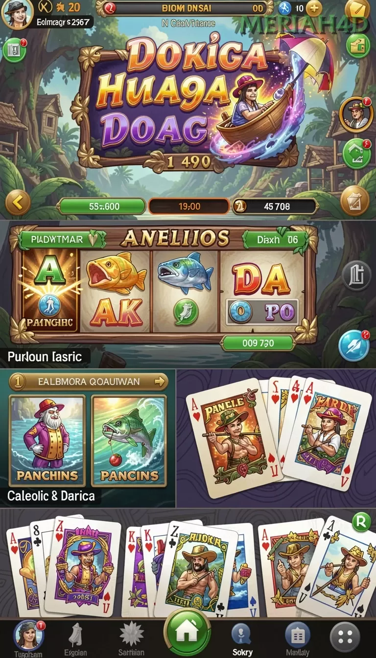 Screenshot Aztec Legend nomor 2